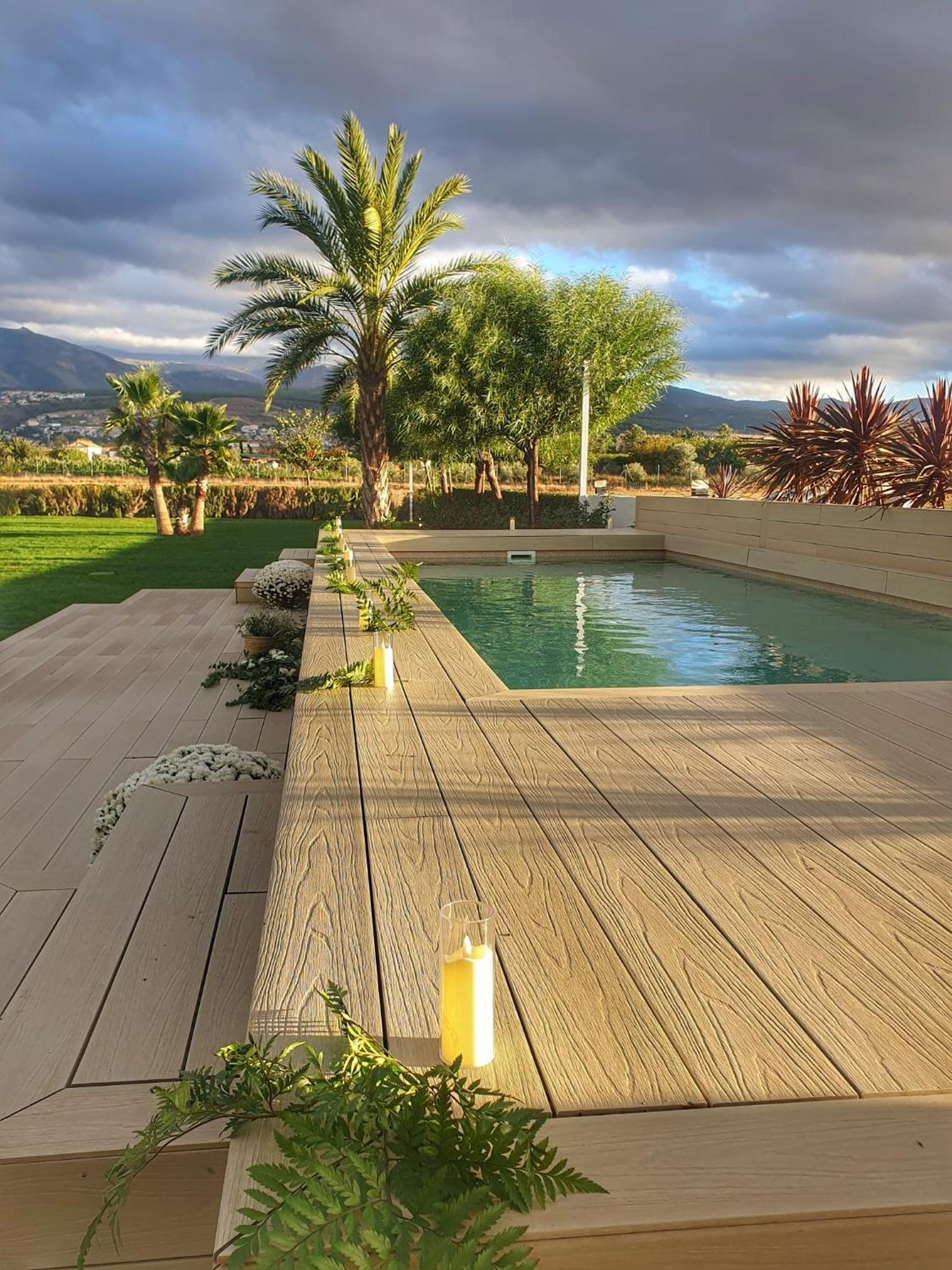 Cortijo El Maizal Villa Granada Kültér fotó